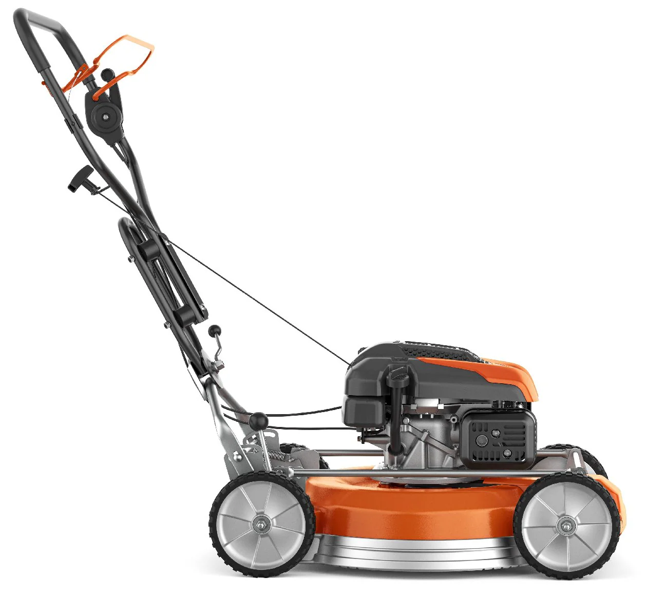 Husqvarna Profi-Antriebs-Mulchmäher Klippo LB 553SQe - Image 3