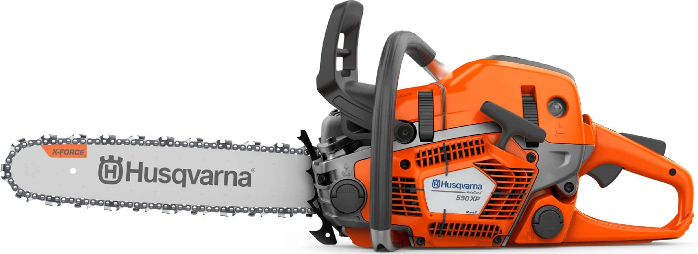 Husqvarna Profi Benzin Motorsäge 550 XP® Mark II (18") - Image 2