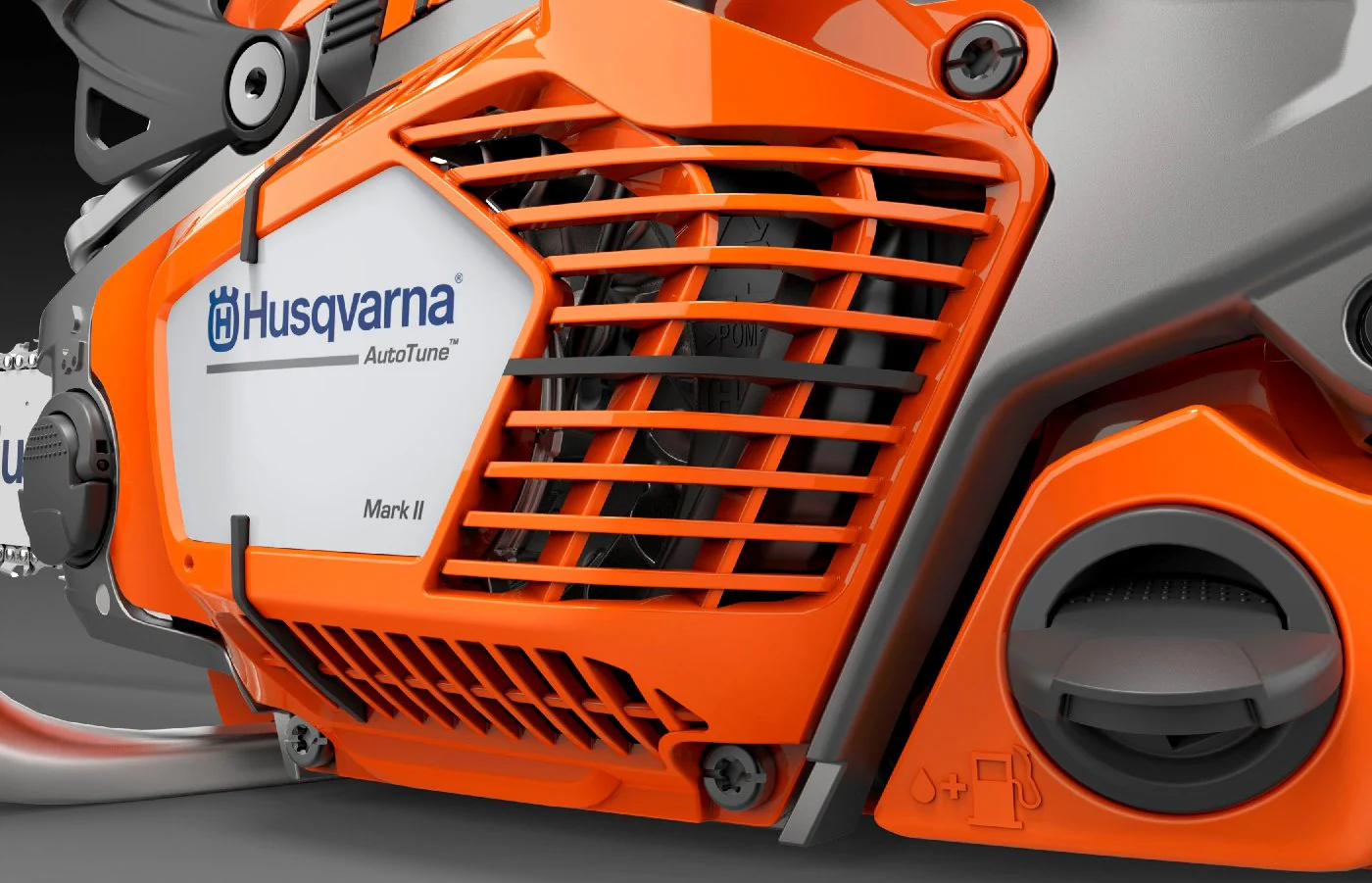 Husqvarna Profi Benzin Motorsäge 550 XP® Mark II (18") - Image 8
