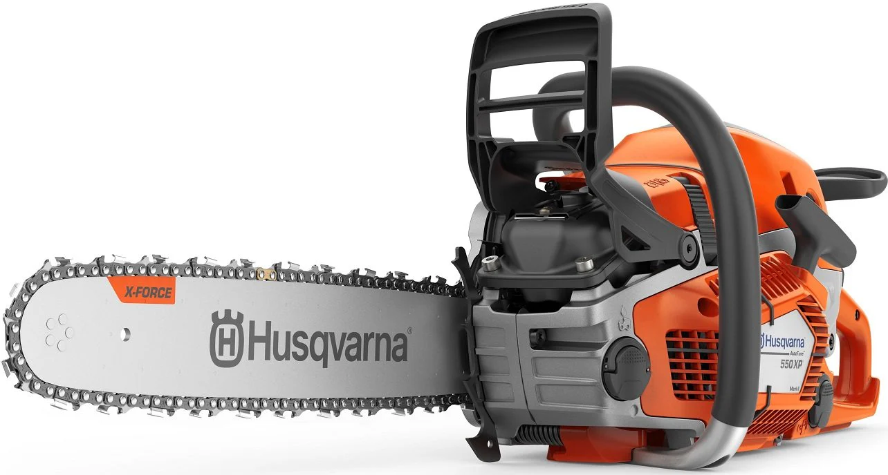 Husqvarna Profi Benzin Motorsäge 550 XP® Mark II TrioBrake