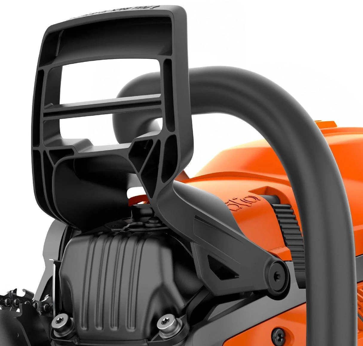 Husqvarna Profi Benzin Motorsäge 555 / 45 - Image 4