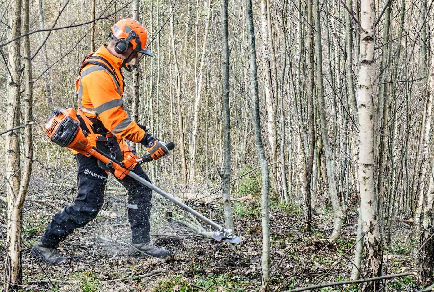 Husqvarna Profi Forstfreischneider 545FXT AutoTune - Image 4