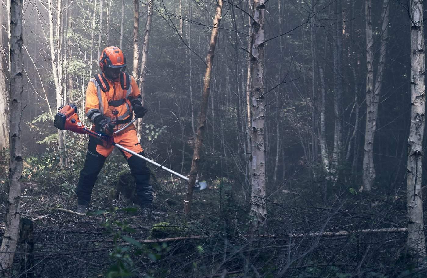 Husqvarna Profi Forstfreischneider 545FXT AutoTune - Image 5