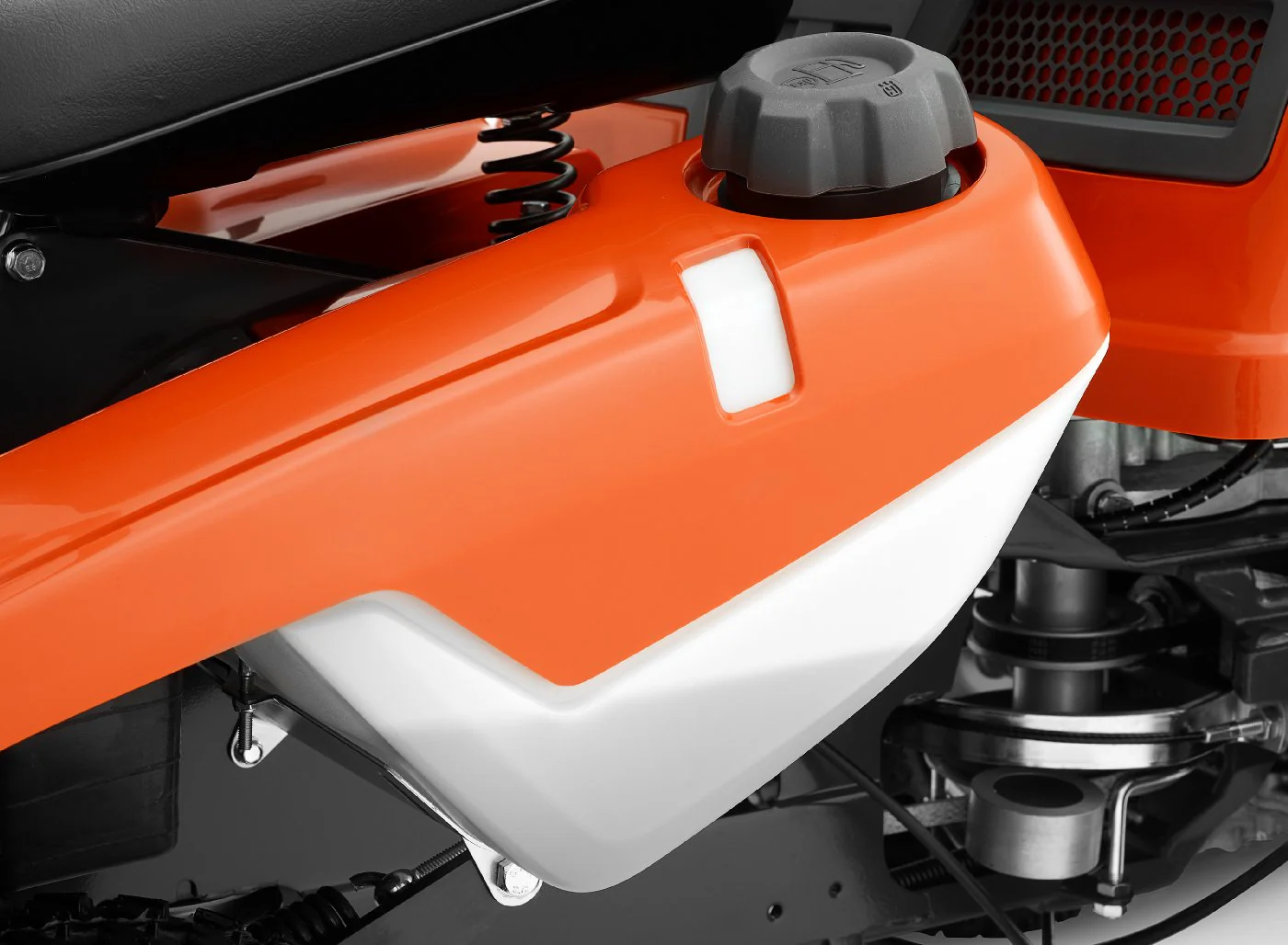 Husqvarna Profi-Frontmäher R 316TX - Grundgerät ohne Mähwerk - Image 10