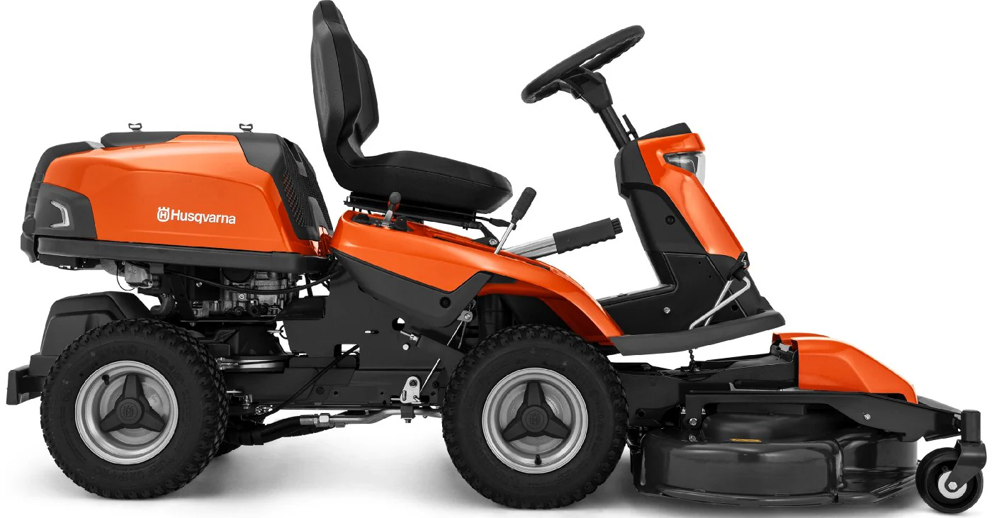 Husqvarna Profi-Frontmäher R 320X AWD - Grundgerät ohne Mähdeck - Image 3