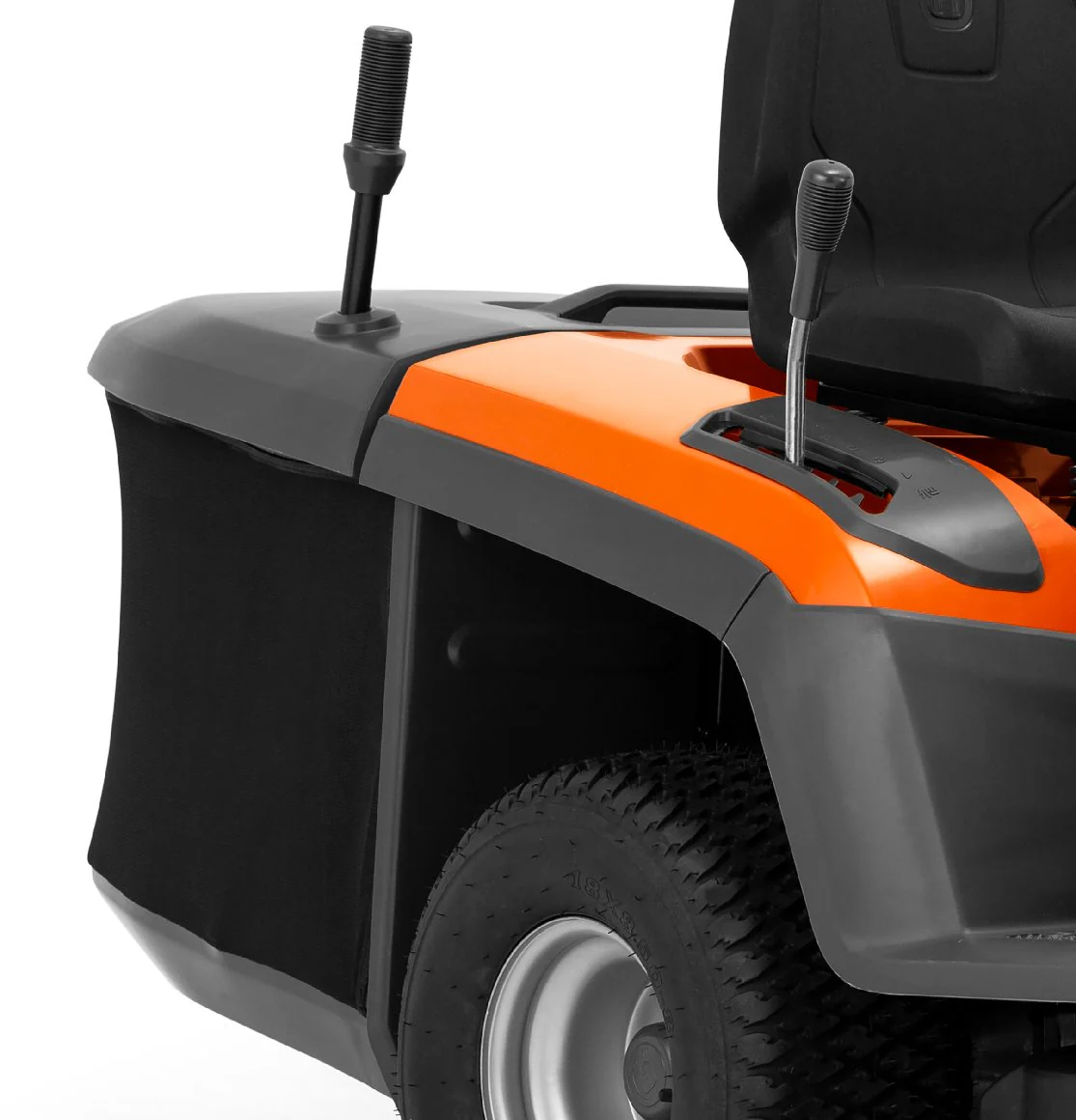Husqvarna Rasentraktor TC 114 - Image 4