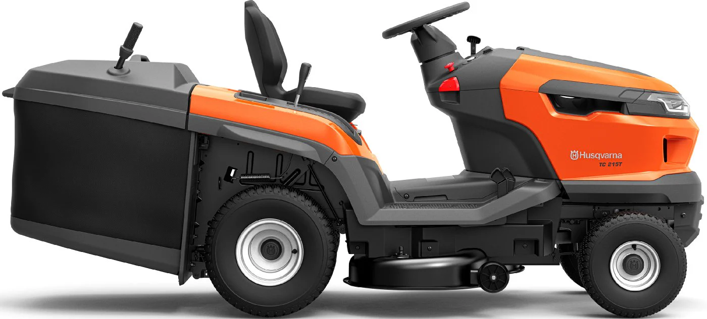 Husqvarna Rasentraktor TC 215T - Image 2