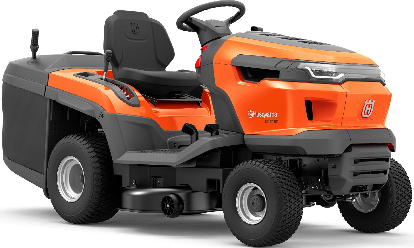 Husqvarna Rasentraktor TC 215T - Image 3