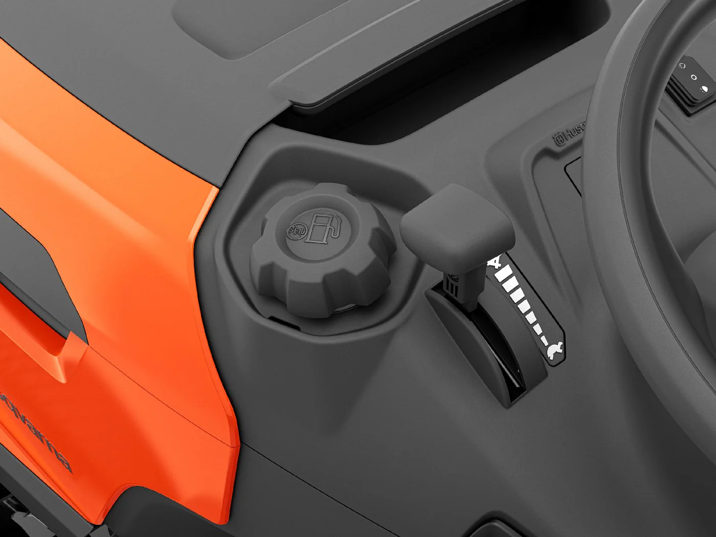 Husqvarna Rasentraktor TC 220T - Image 19