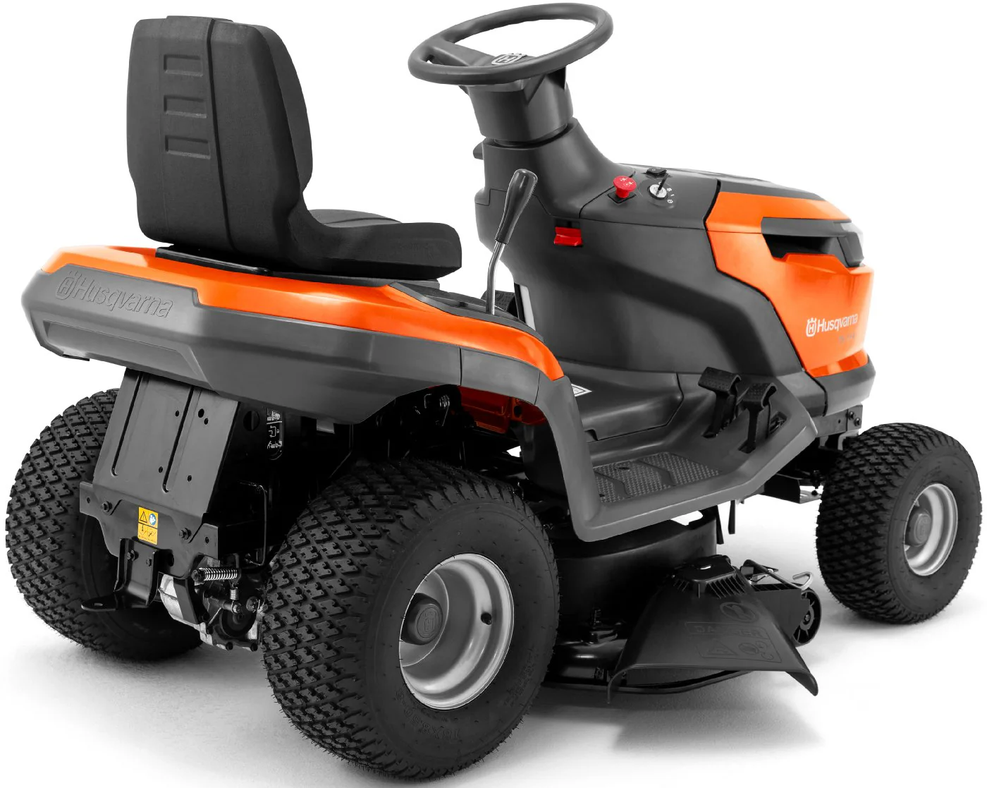Husqvarna Rasentraktor TS 114 - Image 2