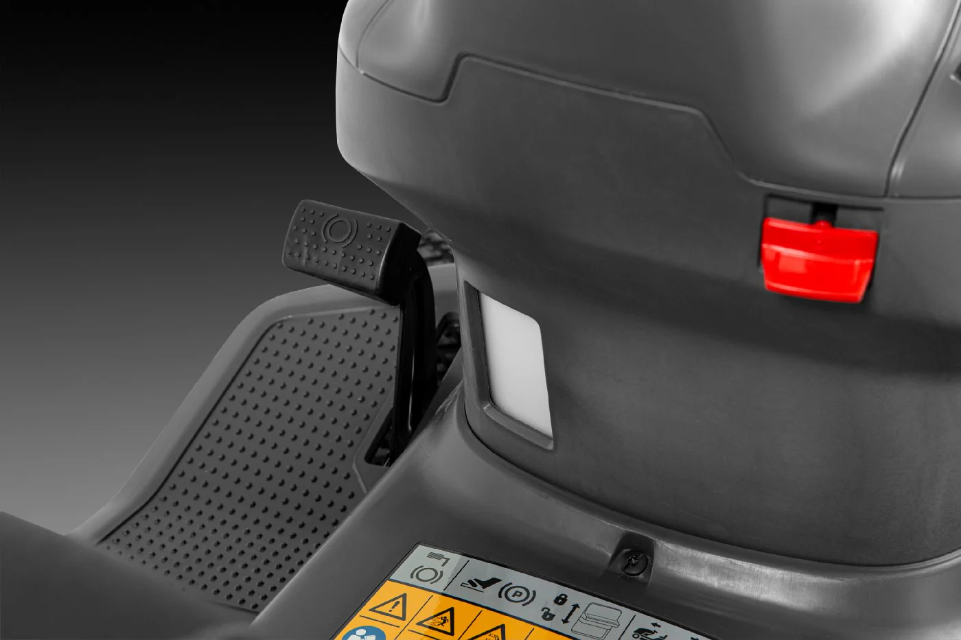 Husqvarna Rasentraktor TS 114 - Image 6