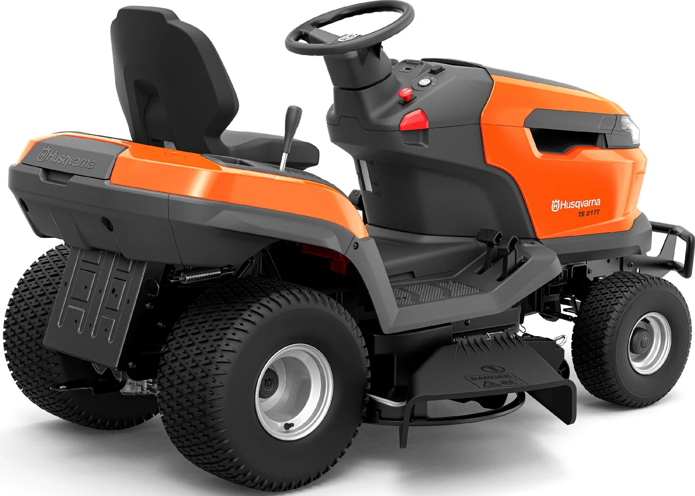 Husqvarna Rasentraktor TS 217T - Image 2