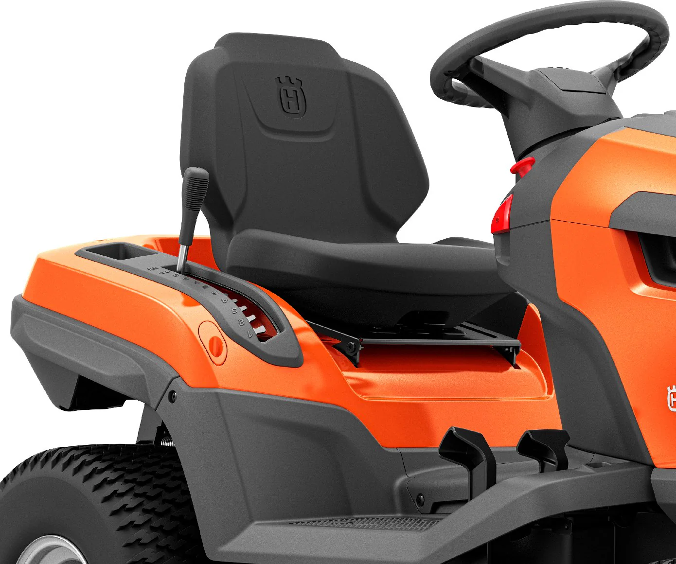 Husqvarna Rasentraktor TS 217T - Image 3