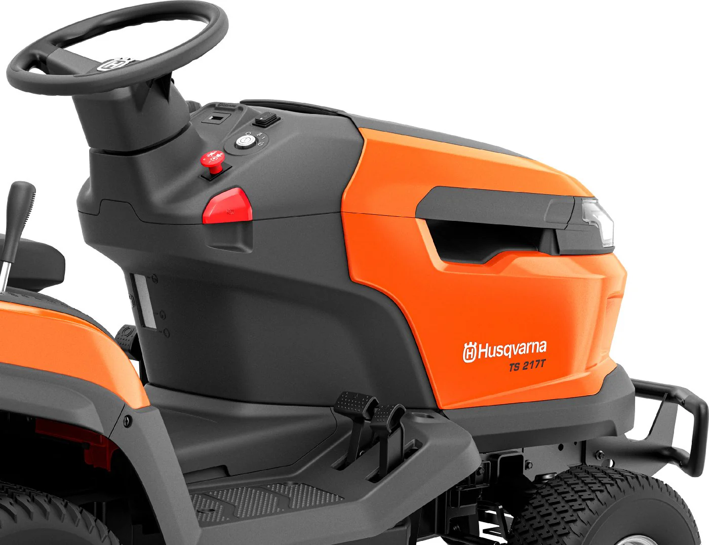 Husqvarna Rasentraktor TS 217T - Image 4