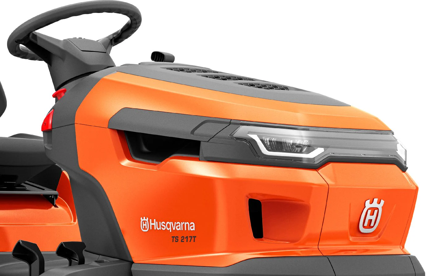 Husqvarna Rasentraktor TS 217T - Image 5