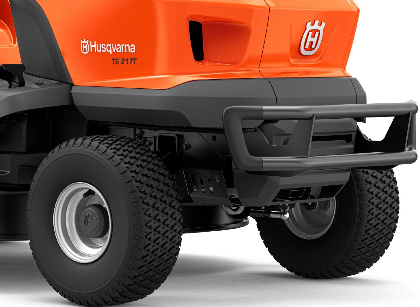 Husqvarna Rasentraktor TS 217T - Image 6