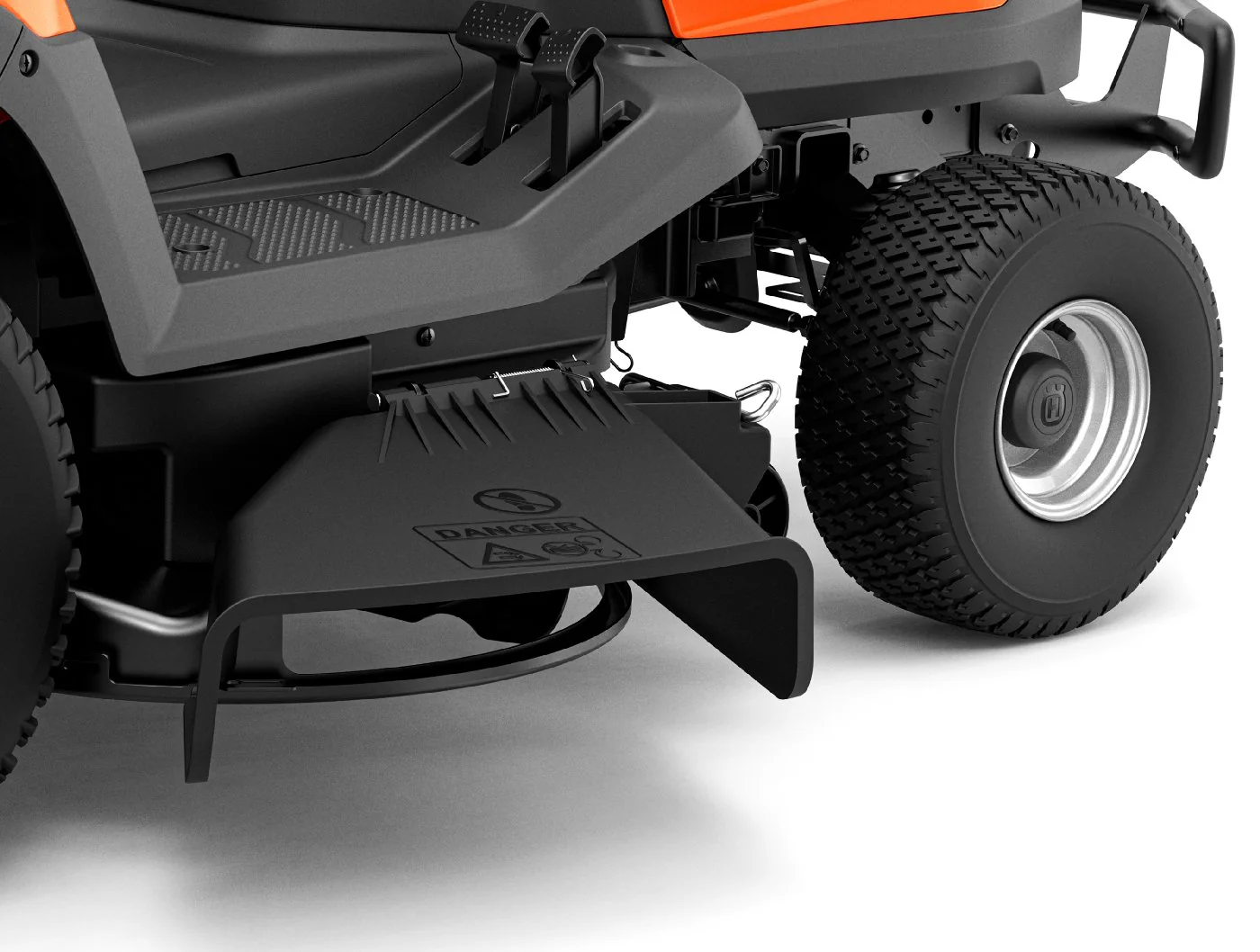 Husqvarna Rasentraktor TS 217T - Image 7