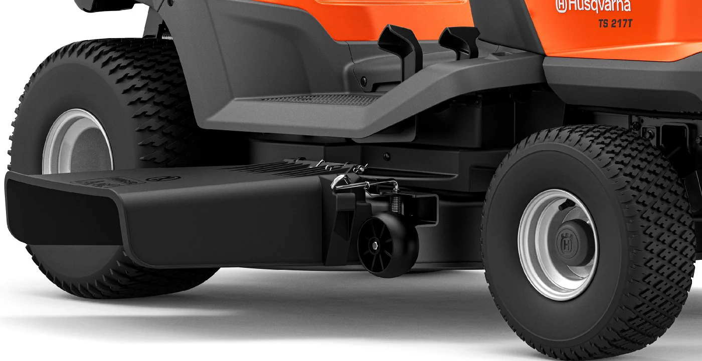 Husqvarna Rasentraktor TS 217T - Image 8