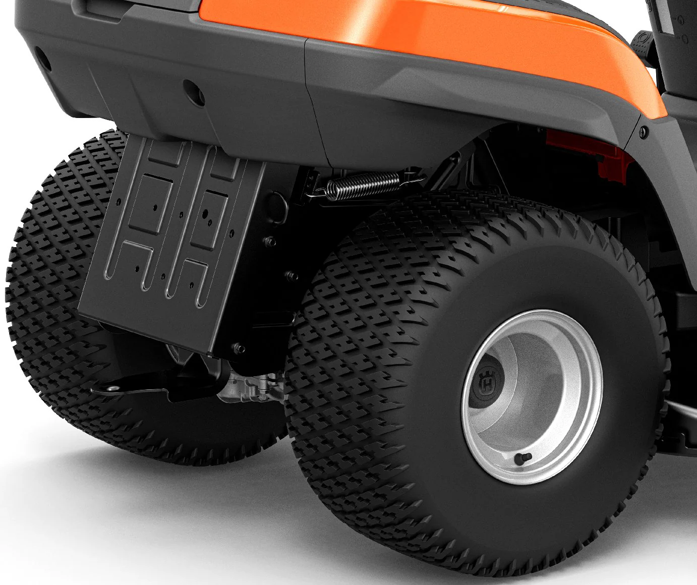 Husqvarna Rasentraktor TS 217T - Image 9