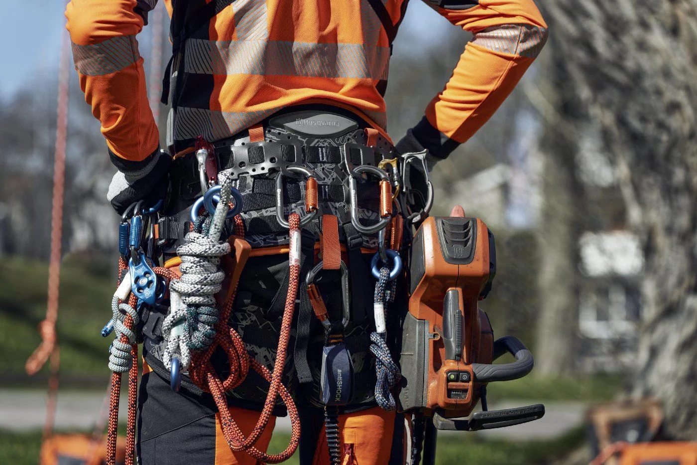 Husqvarna Reibungsschoner-Seil 534 09 92-01 - Image 2