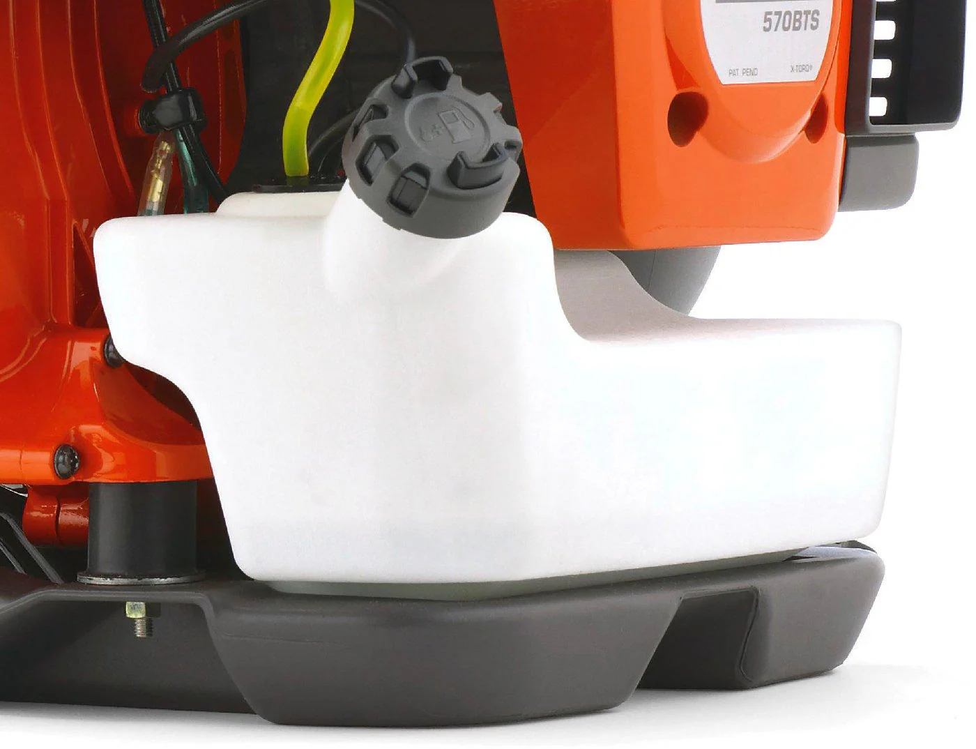 Husqvarna Rückentragbares Benzin Laubblasgerät 570BTS - Image 4
