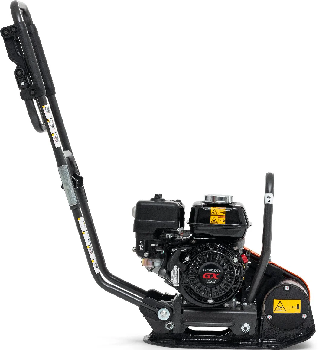 Husqvarna Rüttelplatte Benzin LF 50 L mit Honda GX160 - Image 3