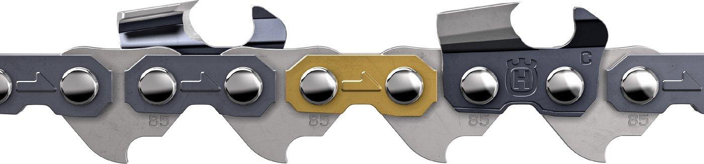 Husqvarna Sägekette 3/8" X-Cut C85, 1,5 mm, 56TG, 38 cm