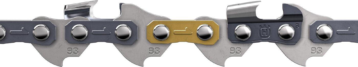 Husqvarna Sägekette 3/8" X-Cut S93G, 1,3 mm, 50TG, 35 cm