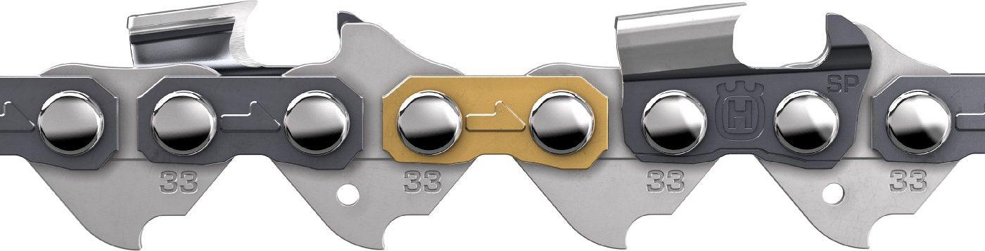 Husqvarna Sägekette .325" X-Cut SP33G, 1,3 mm, 66TG, 40cm
