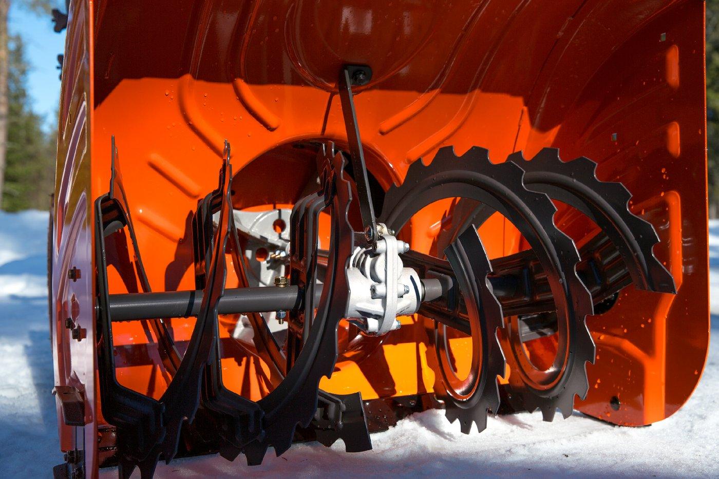 Husqvarna Schneefräse ST 427T - Image 10