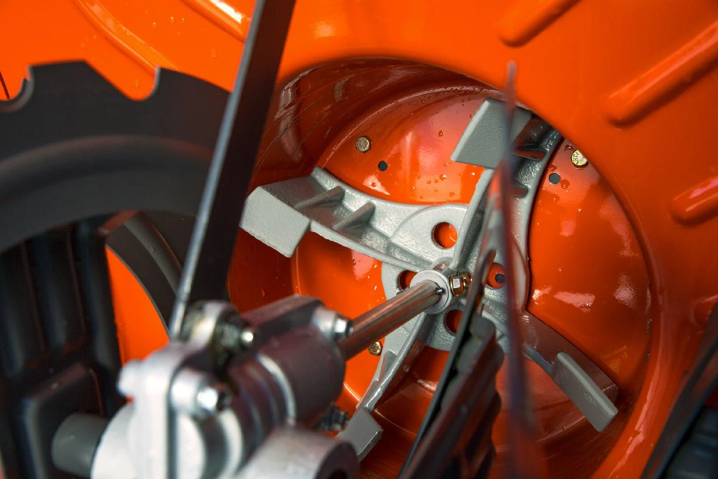 Husqvarna Schneefräse ST 427T - Image 11