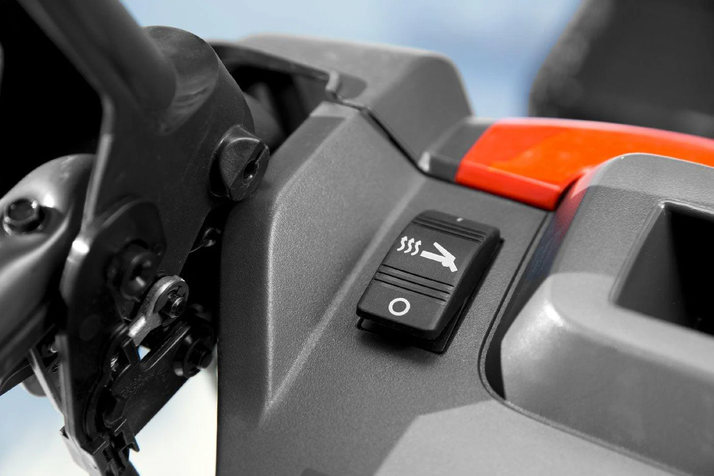Husqvarna Schneefräse ST 427T - Image 12