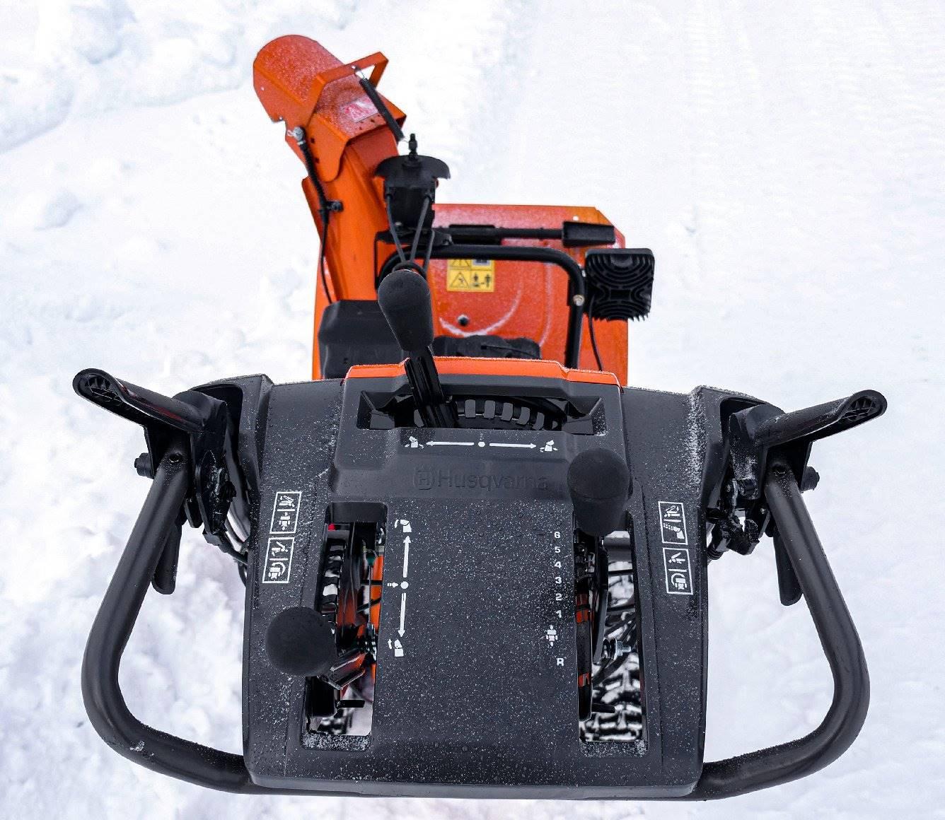 Husqvarna Schneefräse ST 427T - Image 15