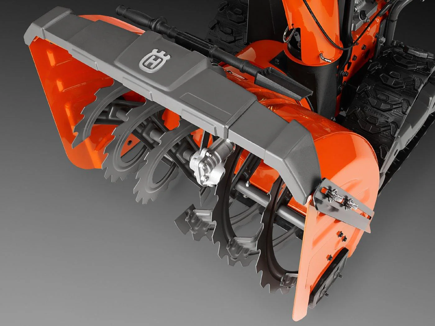 Husqvarna Schneefräse ST 427T - Image 3