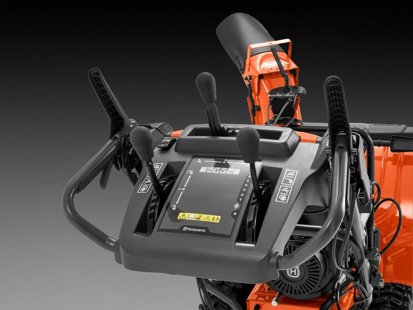 Husqvarna Schneefräse ST 427T - Image 4