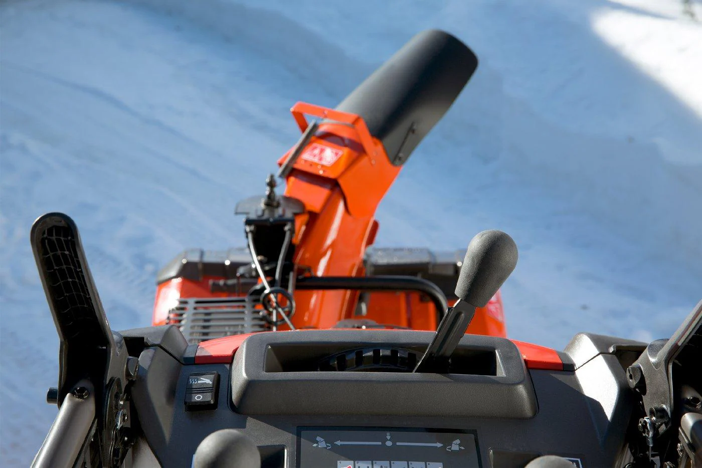 Husqvarna Schneefräse ST 427T - Image 6