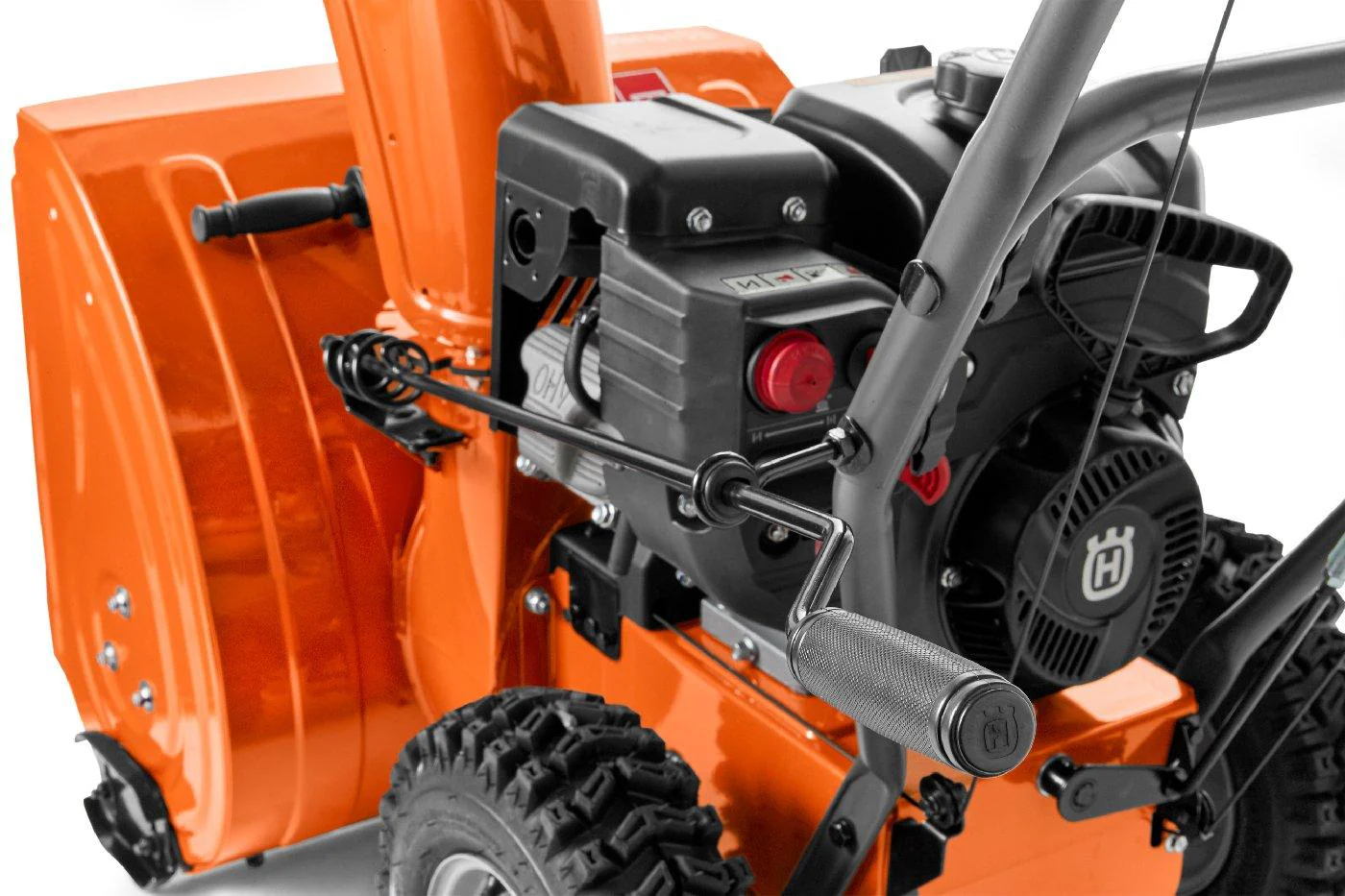 Husqvarna Schneefräse ST 430T - Image 2