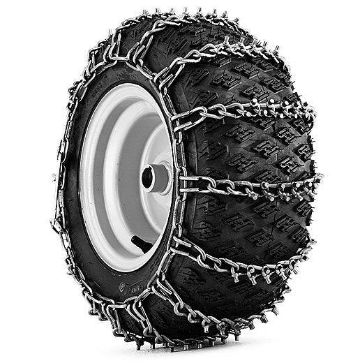 Husqvarna Schneeketten 16" x 6,5-8 (165/60-8) Paar 964 99 30-01