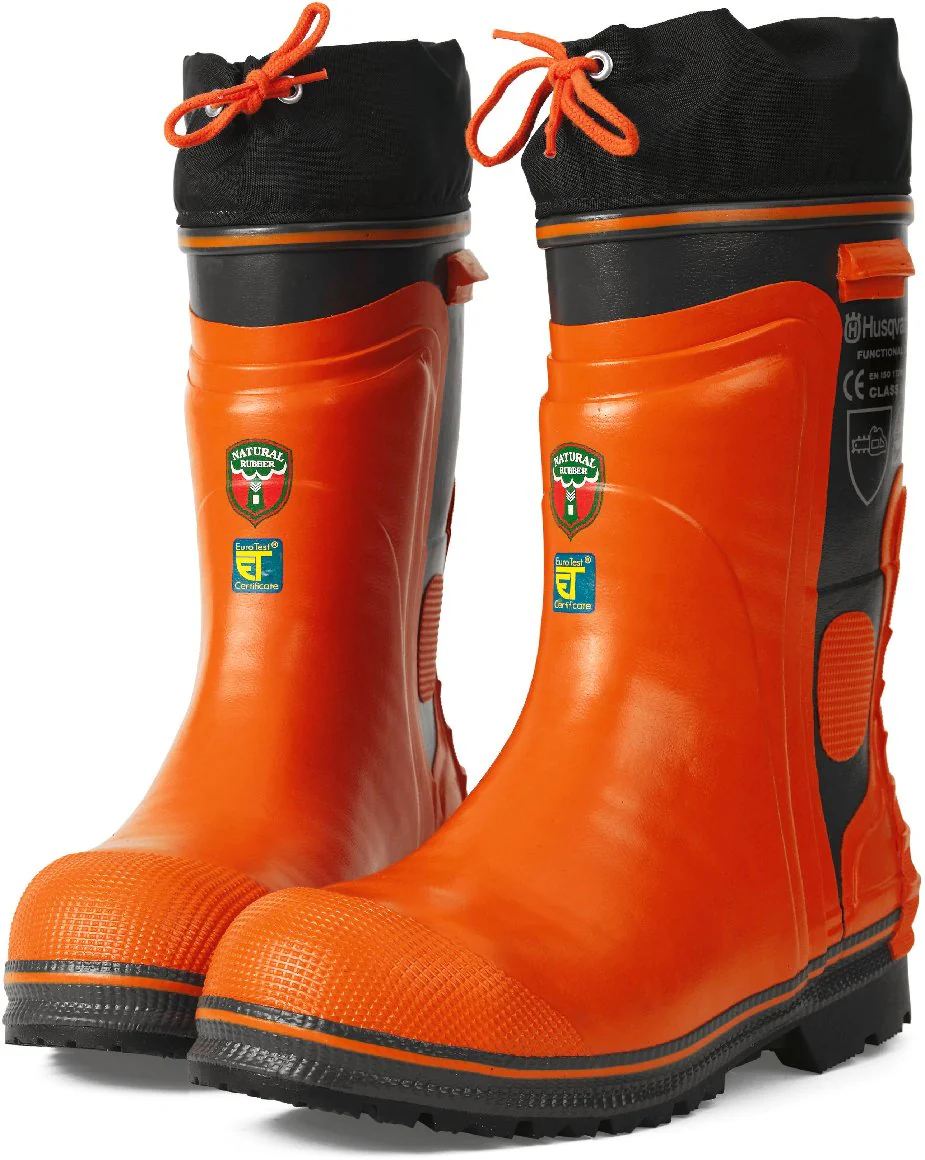 Husqvarna Schnittschutz-Gummistiefel Functional 24
