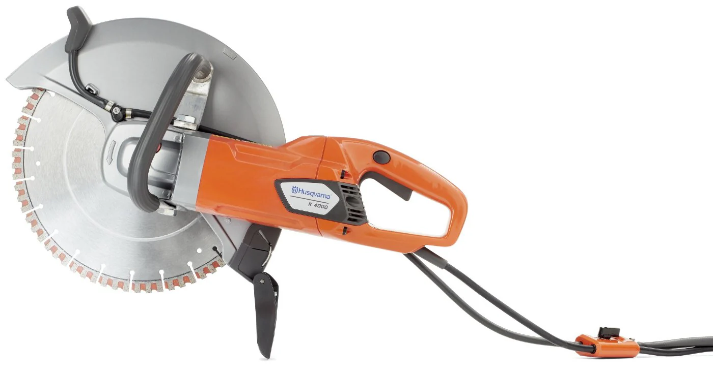 Husqvarna Trennschleifer K 4000 Wet - ohne Trennscheibe - Image 3