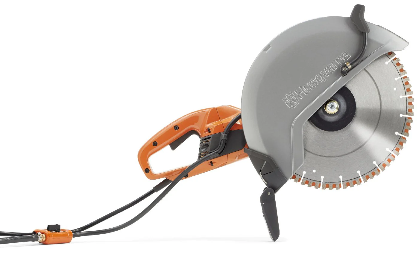 Husqvarna Trennschleifer K 4000 Wet - ohne Trennscheibe - Image 4