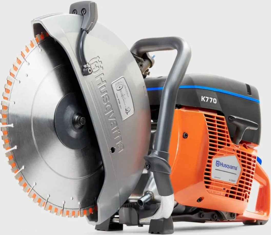 Husqvarna Trennschleifer K 770 OilGuard OilG 14" | 20 / 1" - ohne Trennscheibe