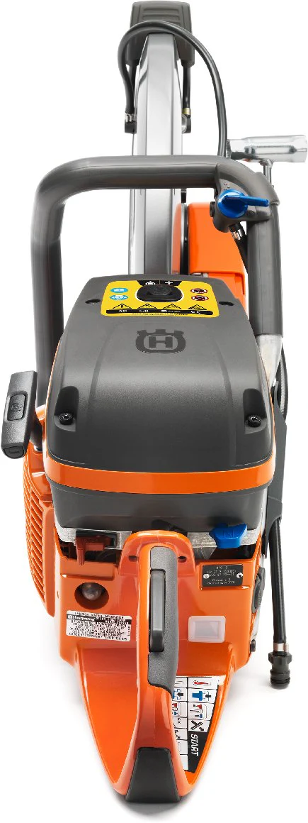 Husqvarna Trennschleifer K970 / 40 ohne Trennscheibe - Image 6
