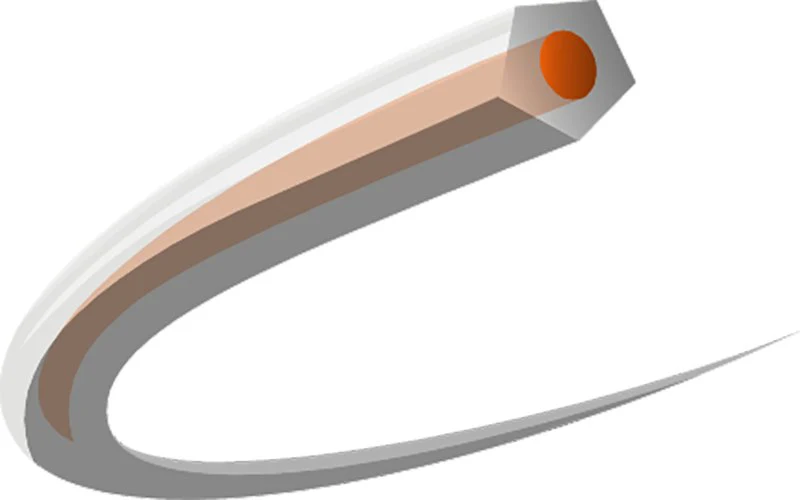 Husqvarna Trimmerfaden Core-Cut 4,0mm / 138 m Länge - Image 2