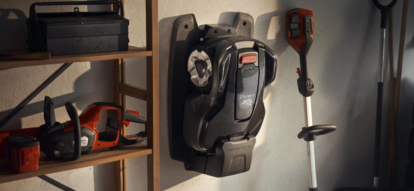Husqvarna Wandhalter 597 70 36-01 - Image 2