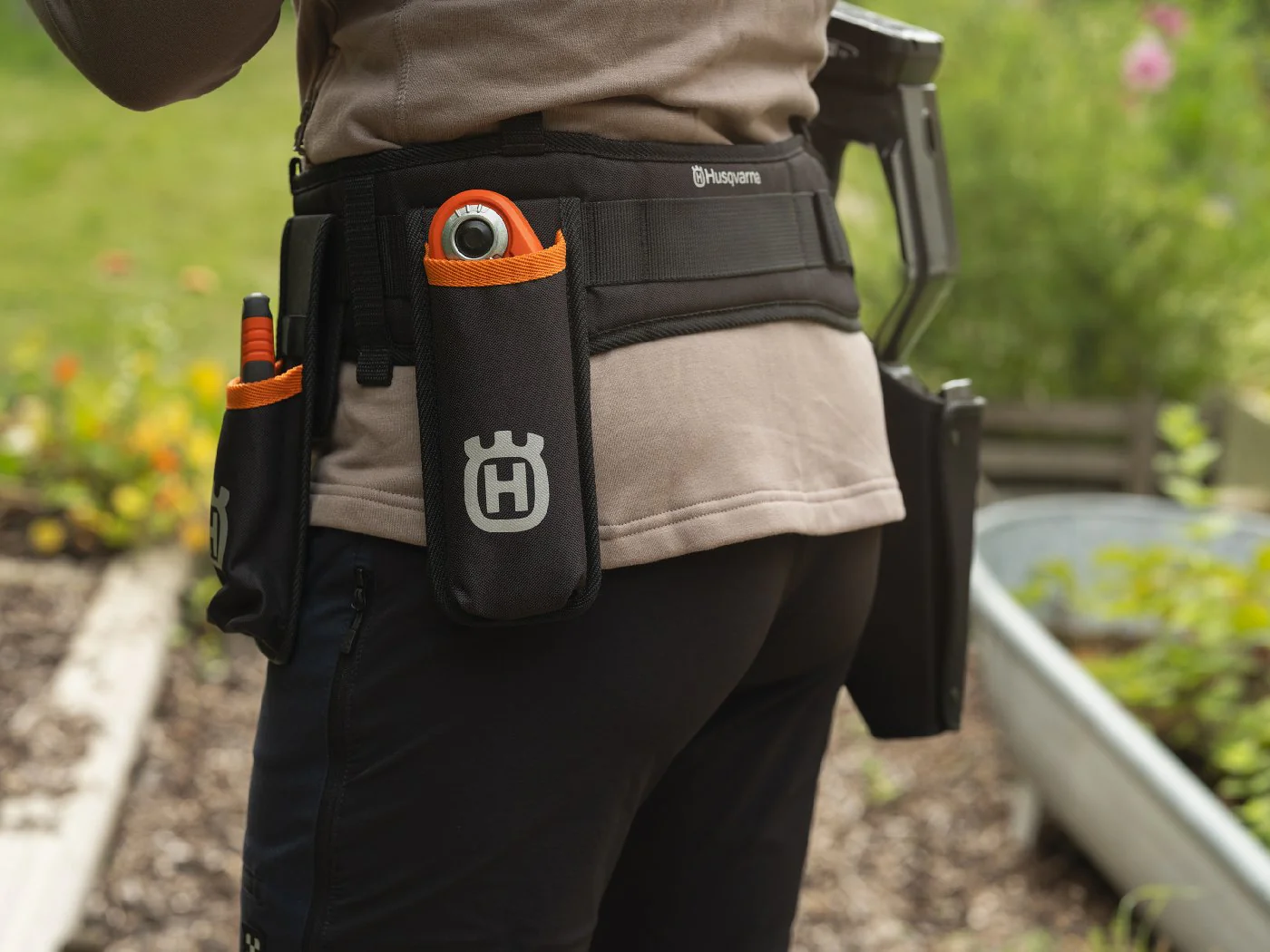 Husqvarna Werkzeuggürtel für Gartengeräte 547 04 81-01 - Image 2