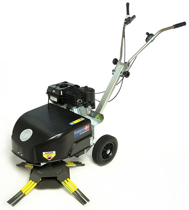 Kwern Wildkrautbürste Greenbuster Pro III