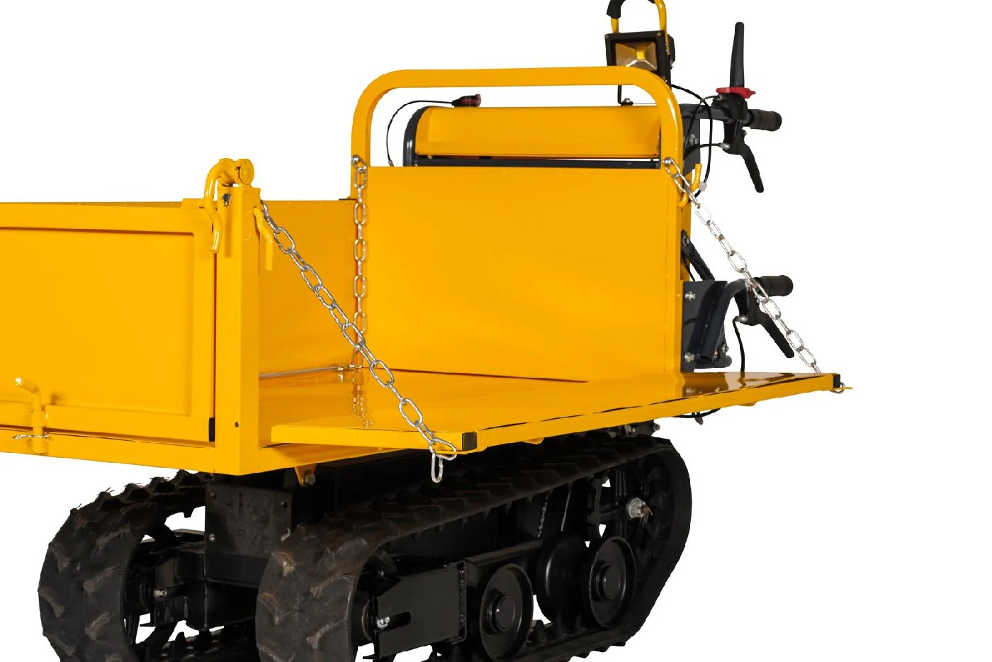 Lumag Akku Mini Elektrodumper MD 450E - Image 3