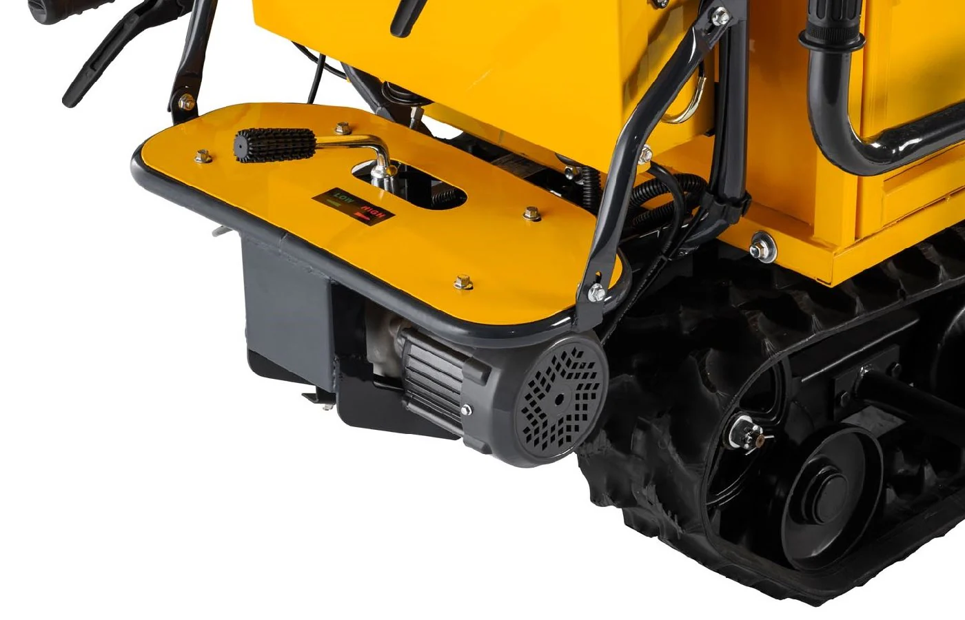 Lumag Akku Mini Elektrodumper MD 450E - Image 4