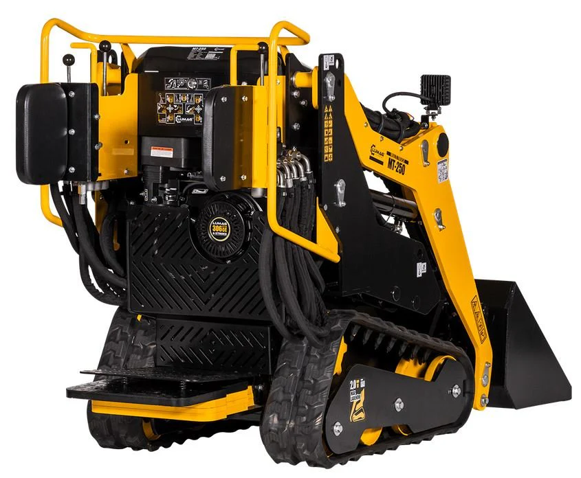 Lumag Multitruck MT250 - Image 2